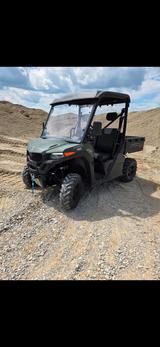 CFMOTO UForce 600