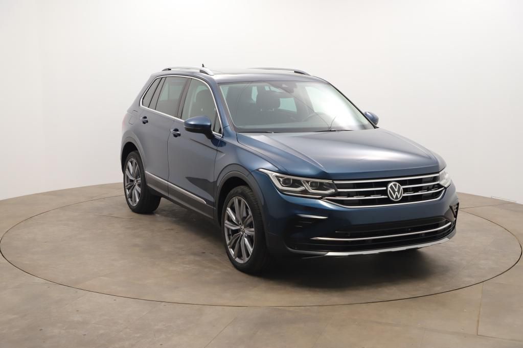 Volkswagen Tiguan Elegance 1.4 TSI eHybrid 180kW AHK*Pano