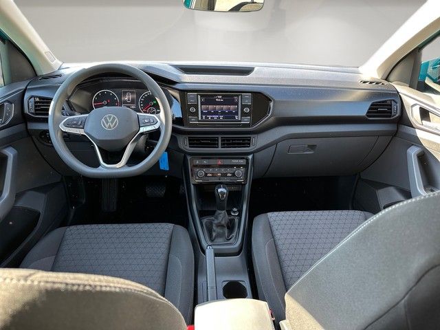 Fahrzeugabbildung Volkswagen T-Cross 1.0TSI DSG Life ACC+LANE-ASSIST+SITZHZ++
