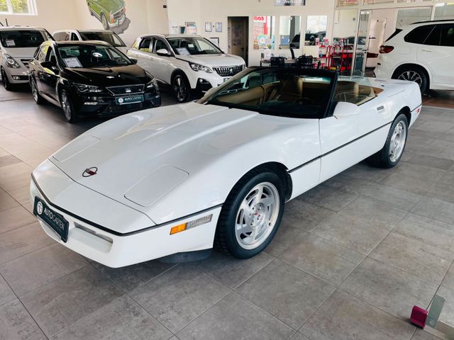 Corvette Chevrolet Corvette C4 Convertible *Original Lack