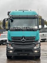 Mercedes-Benz Actros 2543 L 6x2 HYVA Abroller Lenk/Lift - Mercedes-Benz Actros 2543