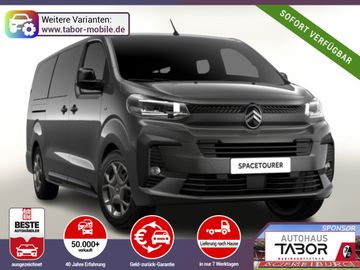 Citroën Leasingangebot: Citroën Spacetourer PLUS XL 9-S 2xKlima LED CarPlay PDC