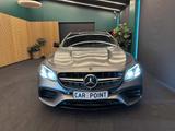 Mercedes-Benz E63S AMG Stc. aut. 4matic*Keramik*Matte*Keyless - mit Benzin-Antrieb: Zentralverriegelung
