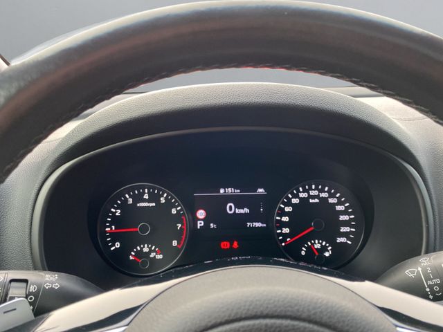 Sportage 1,6 T-GDI GT-LINE 4WD LED+LEDER+NAV+KAM