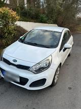 Kia Rio Diesel - Kia Rio in Mainz