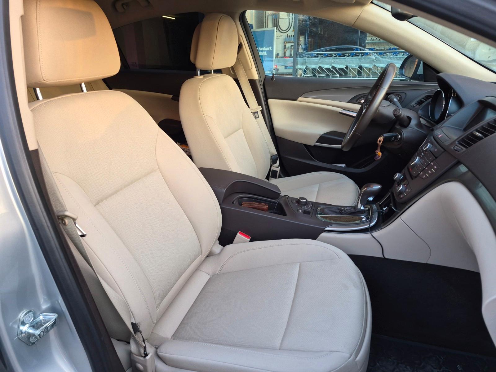 Opel Insignia 2.0 Turbo Edition Automatik