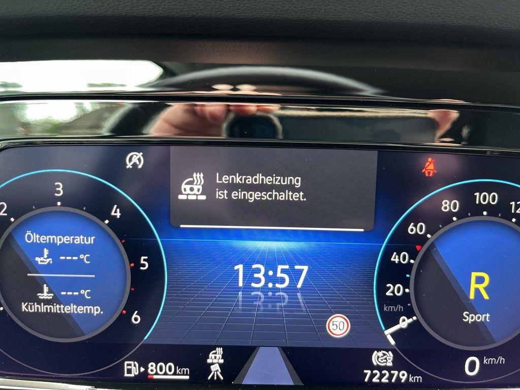 Volkswagen Golf 2.0 TDI DSG Move ACC Navi AHK RFK, миниатюра 17