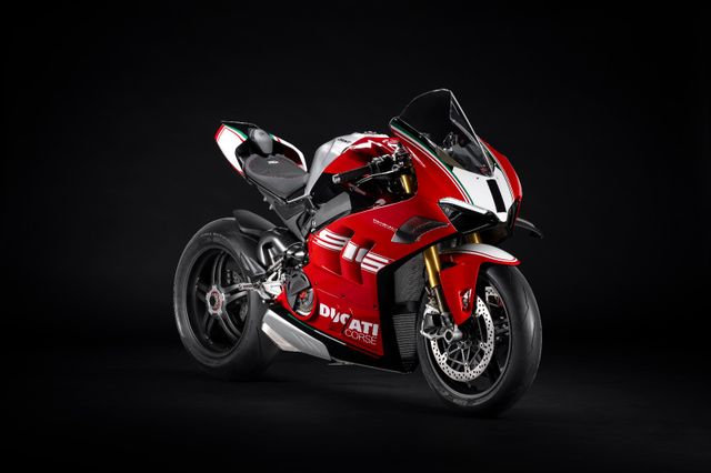 Ducati PANIGALE V4 SP 2 916 ***NEUZUSTAND***