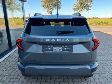 Dacia Duster Journey Eco-G 120 auto