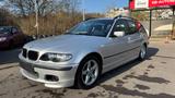 BMW 320i touring M-Paket/Scheckheft/PDC - BMW: Silber