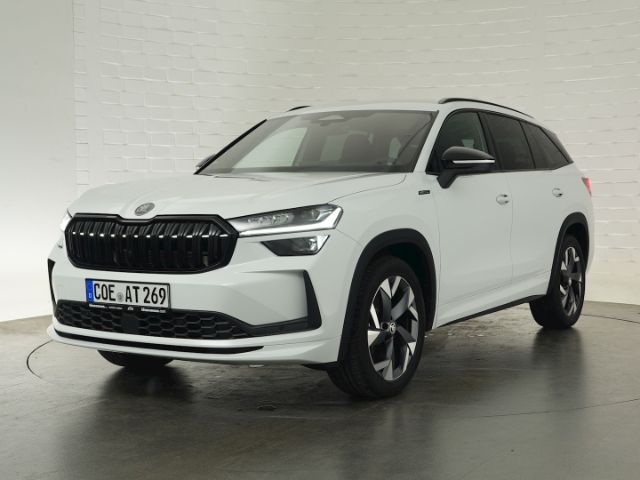 Kodiaq SPORTLINE TDI DSG+AHK+NAVI+RÜCKFAHRKAMERA