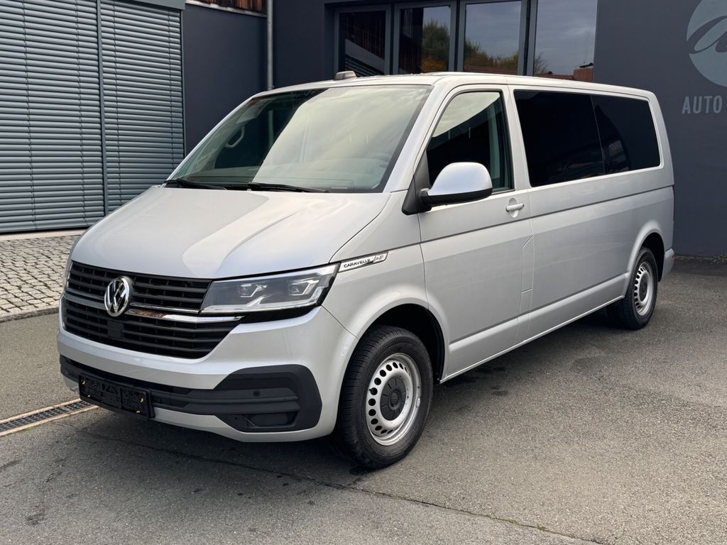 Image of Volkswagen T6 Caravelle