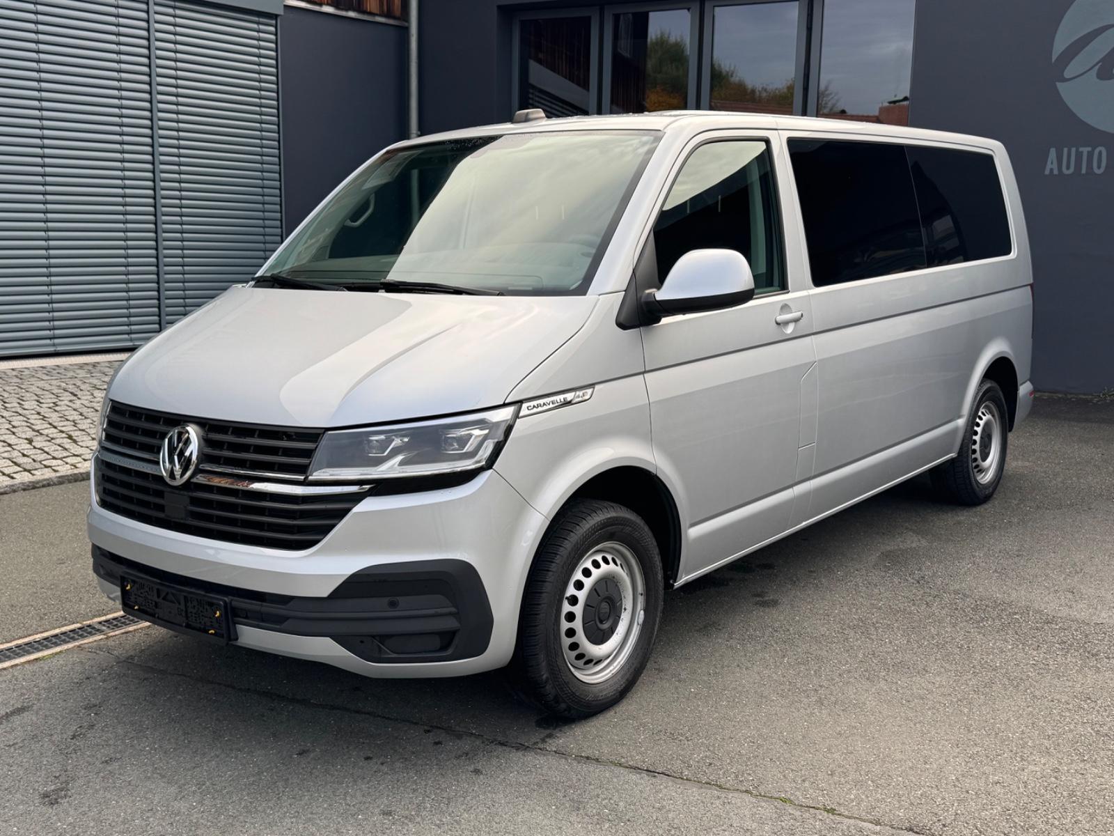 Volkswagen T6.1 Caravelle lang Trendline LED AHK LSH 8Si.