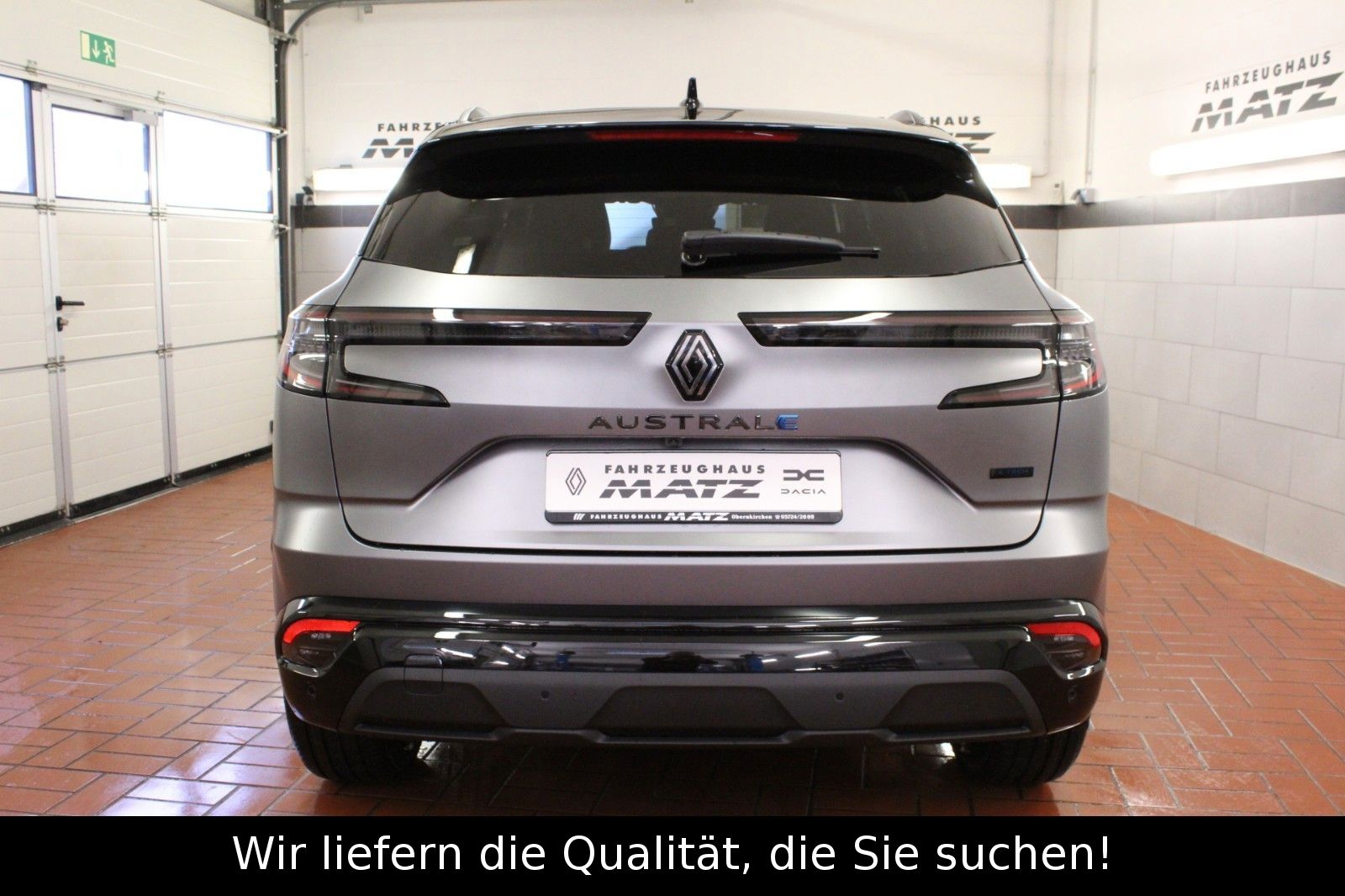 Fahrzeugabbildung Renault Austral E-Tech Hybrid 200 Iconic Esprit Alpine