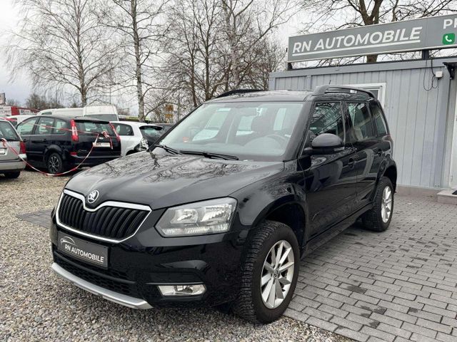 Skoda Yeti DSG Ambition