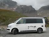 Volkswagen T6 California Ocean - Volkswagen T6 California mit Panoramadach