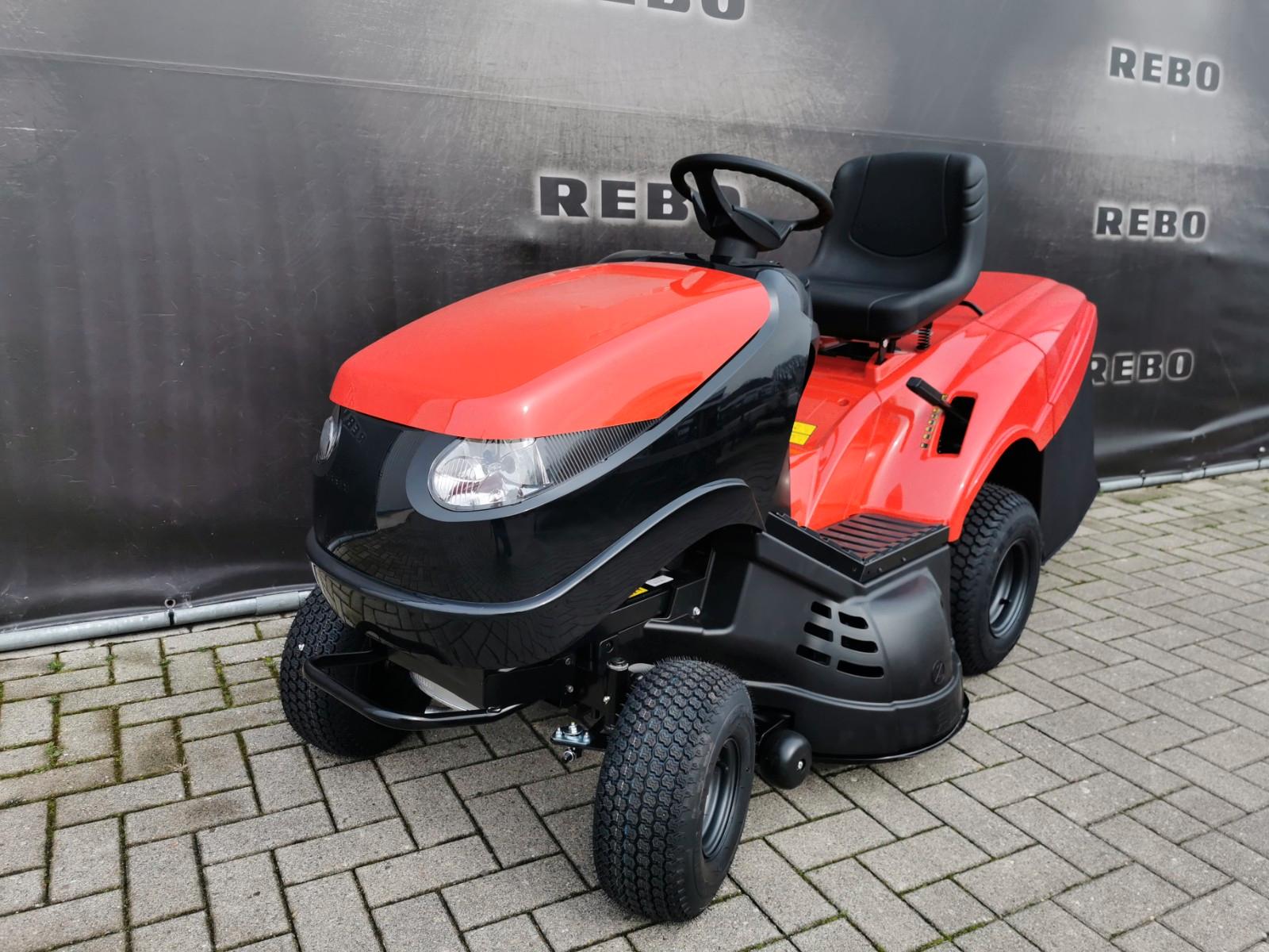 Andere Rasentraktor RHINO 18/102 Aufsitzmäher STIGA