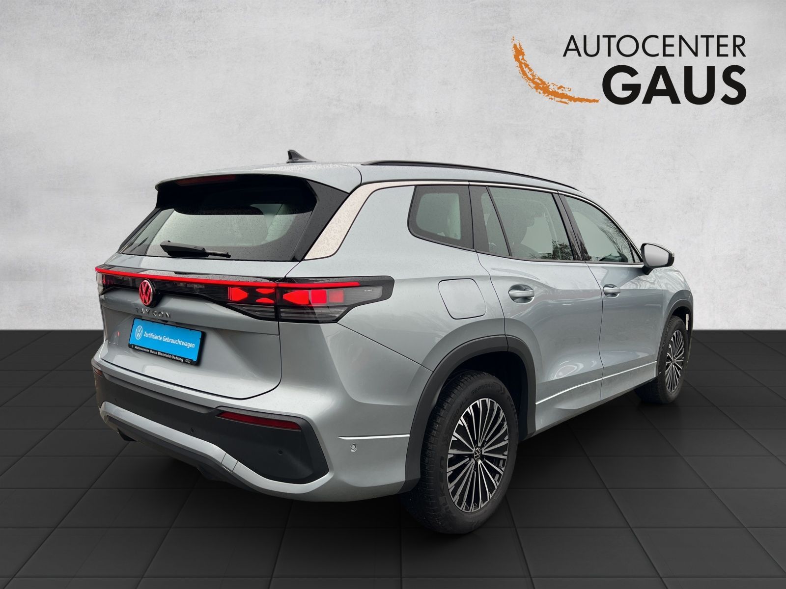 Tayron Life 4M 2.0 TDI DSG AHK*Navi*7-Sitzer