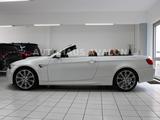 BMW M3 Cabrio 1.BESITZ*DEUTSCH*UNFALLFREI*SCHECKHEFT - BMW M3: Weiß