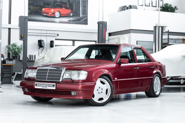 Mercedes-Benz 500E I Serie 1 I Porsche I H-Zulassung I BRD