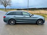 Mercedes-Benz C 400 4MATIC T -Modell (MAGNO) - Mercedes-Benz C 400 aus 2019