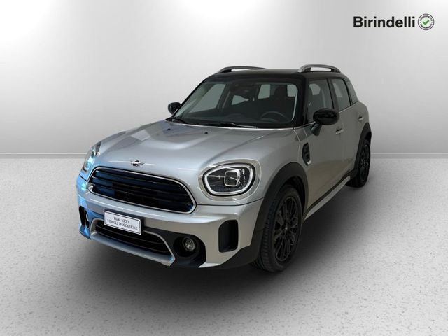 MINI Mini Countrym.(F60) - Mini 2.0 Cooper D Cla