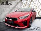 Kia ProCeed 1.4 T-GDI GT-Line +Glasdach+Navi+Leder+T - rote Kia pro cee'd / ProCeed