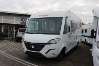 Solifer - Finlandia I695 E  9Gang ZF Aut. +SAT-TV+Markise+