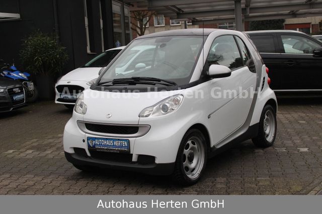 Smart ForTwo Micro Hybrid Drive*AUTMATIK*LEDER*KLIMA*