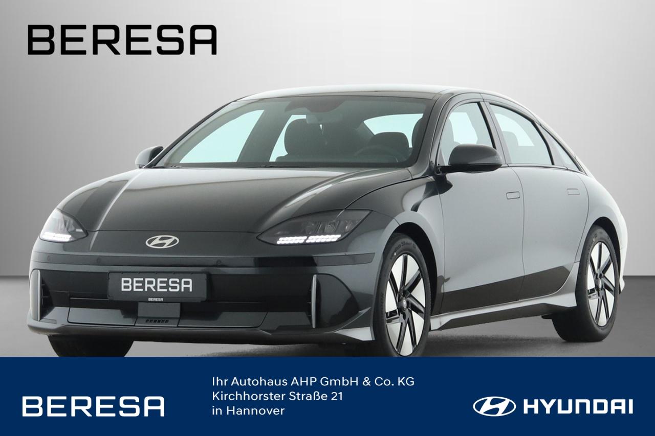 Hyundai IONIQ 6 53kWh DYNAMIQ-Paket Wärmepumpe Kamera