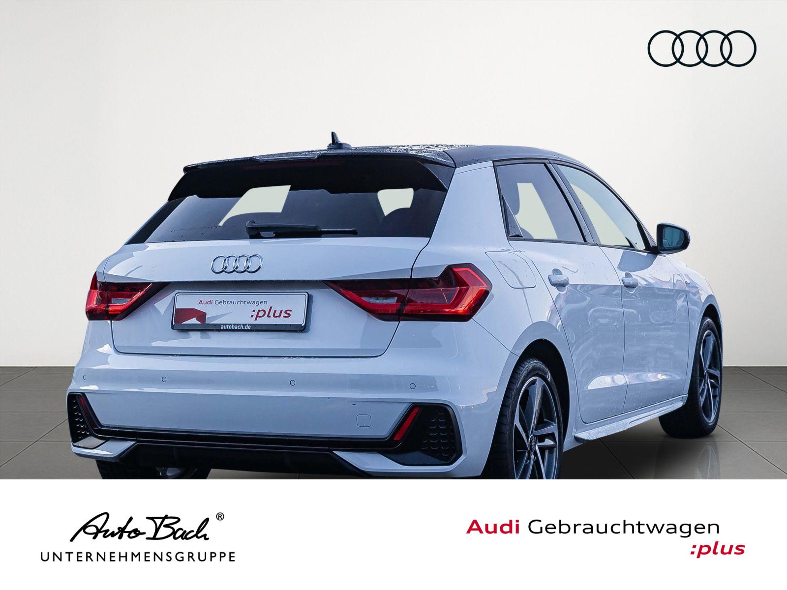 Audi A1 Sportback S line 25TFSI Stronic LED GRA EPH, миниатюра 5