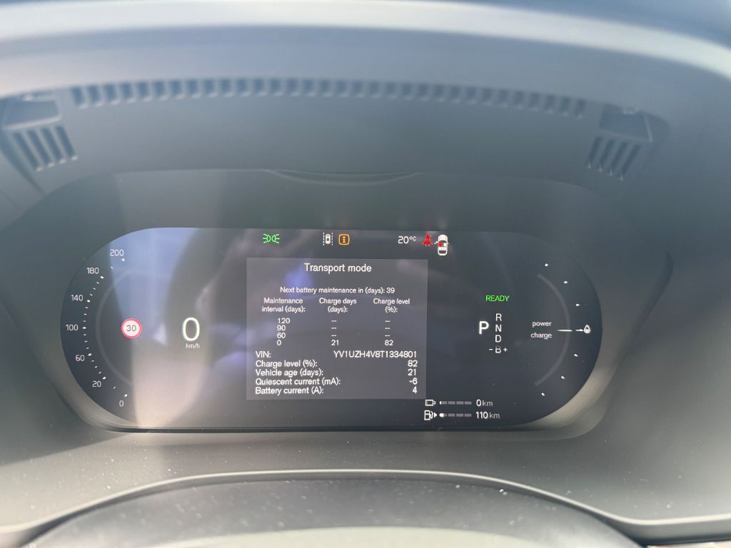 Fahrzeugabbildung Volvo XC60 T6 AWD Plus Dark+LagomPak+AHZV+SOFORT
