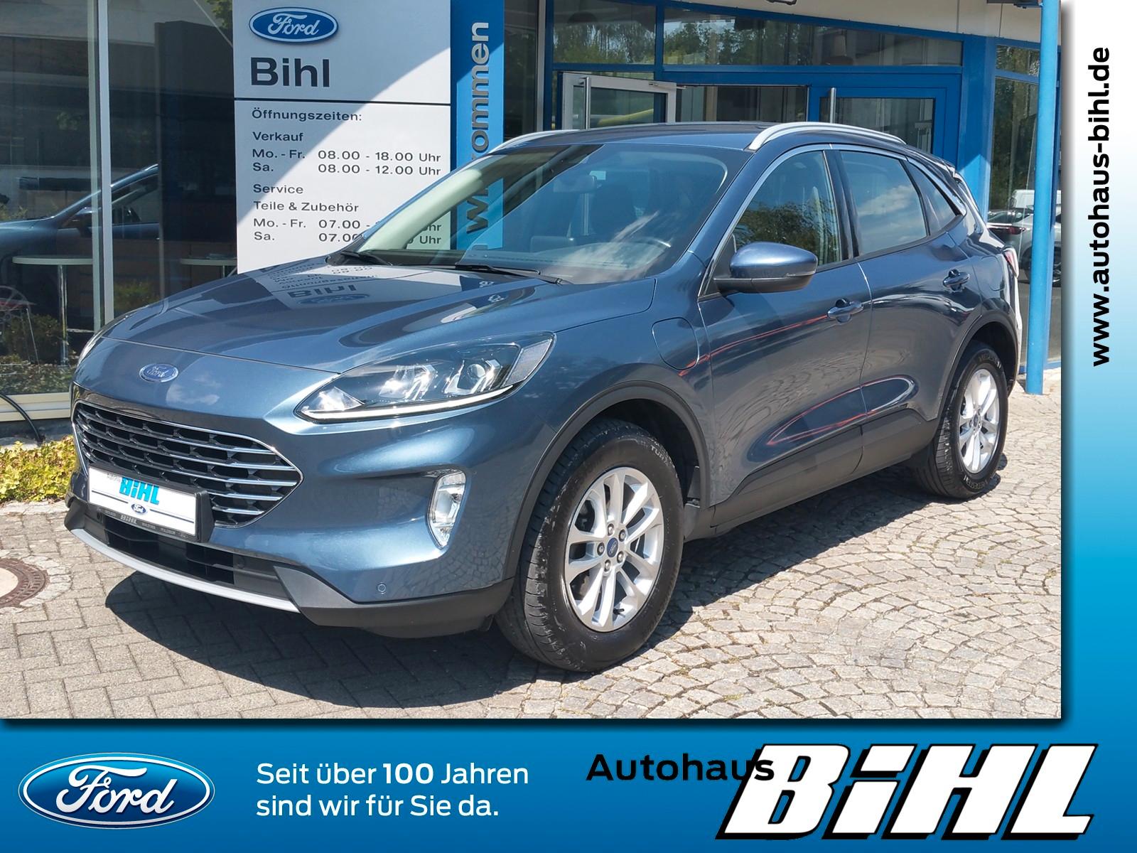 Ford Kuga PHEV Titanium Navi Kamera AHK Winterp. 1.Ha