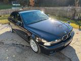 BMW e39 M5 Sammlerzustand 1.Besitz - BMW M5: E39