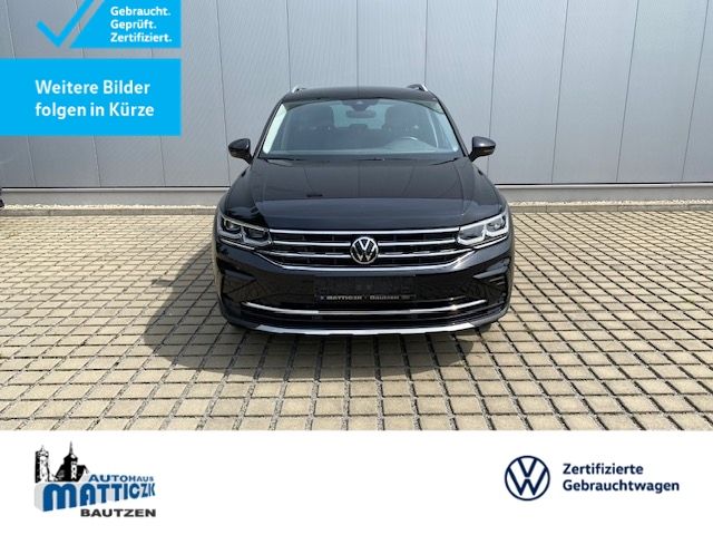 Tiguan 1.5 TSI DSG Elegance AHK/18-ZOLL/MATRIX/N