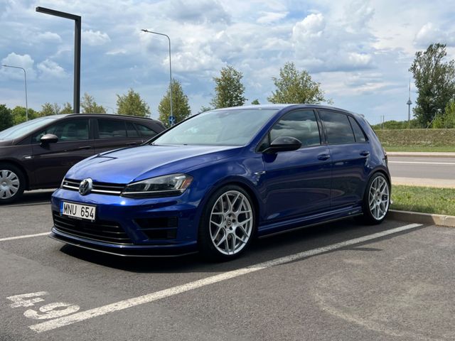 Volkswagen Golf  R Mk7 400hp Very Clean.