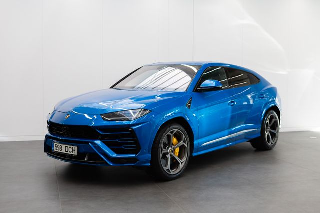 Lamborghini Urus 4.0 V8 Autom.