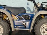 Bombardier QUEST 650 QUAD LOF WINDE AHK - BOMBARDIER MOTORRAD