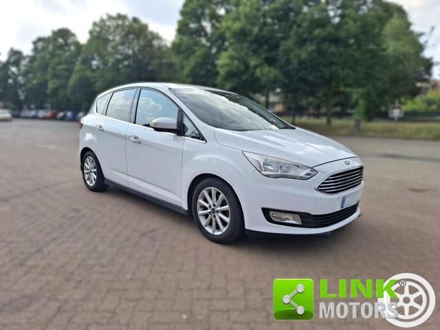 Image of Ford C-Max