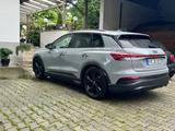 Audi Q4 e-tron 40 S line  LED Matrix gepfelgt + KW V3 - Audi Q4 e-tron von privat