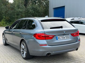 BMW 520 - 12