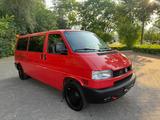 Volkswagen T4 2.5TDI, 1.Hand, *54TKM* Webasto *RARITÄT* TÜV - VW T4 Caravelle von 2002