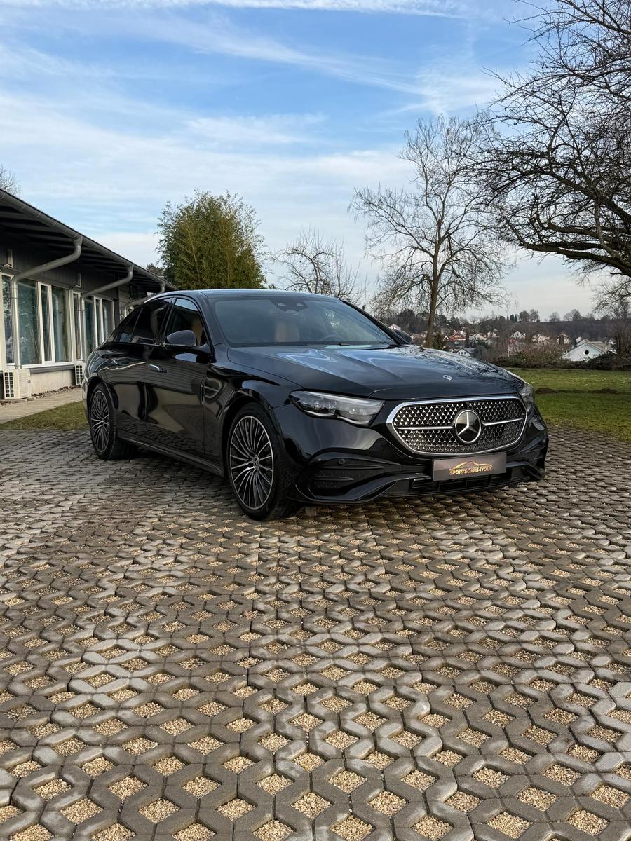 Mercedes-Benz E 200 Edition AMG Line Advanced Plus (214.