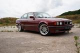 BMW E34 520 wenig Kilometer super Zustand. - BMW Gebrauchtwagen von 1995