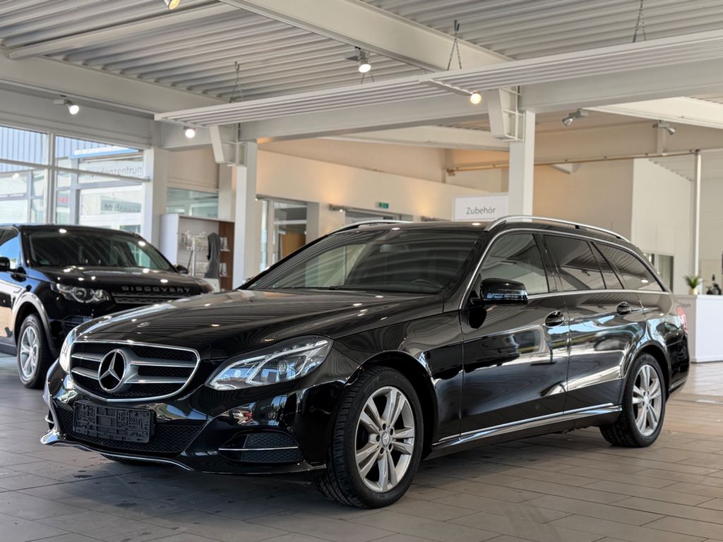 Image of Mercedes-Benz E 220