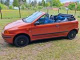 Fiat Punto Cabrio - Verdeck wie neu - HU09/27 - Fiat Punto: Cabrio, Verdeck