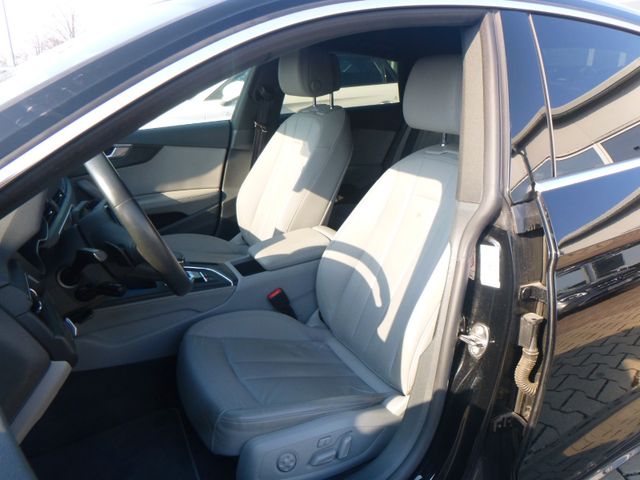 Fahrzeugabbildung Audi A5 Sportback 35 TDI >AUT/LEDER/NAV/KAM/SHZ<