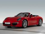 Porsche 991 Carrera Cabriolet PASM Sitzheizung Navi