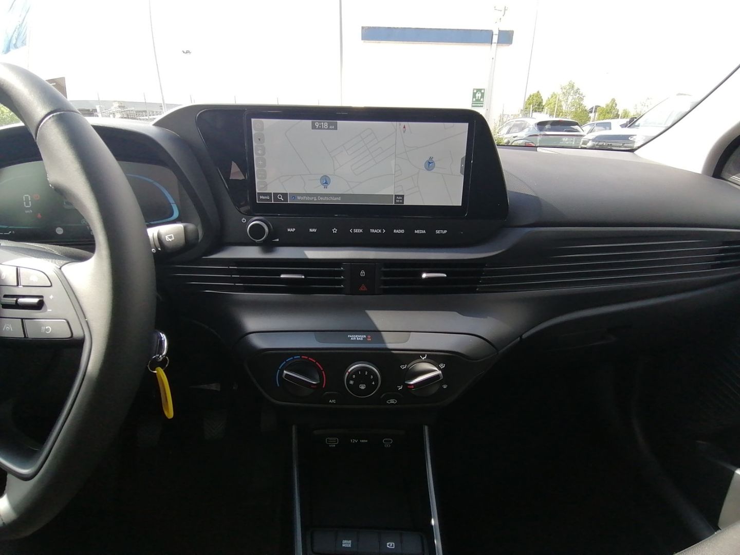 Hyundai i20 – Bild 11