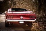 Ford 1969 Mustang Mach 1 matching numbers - Ford Mustang aus 1969: Mach